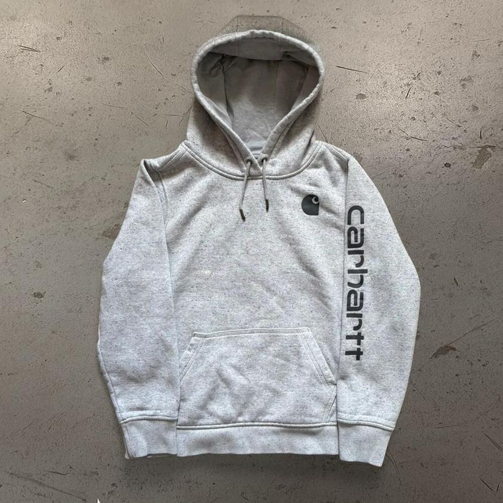 Womens Carhartt Hoodie SZ L